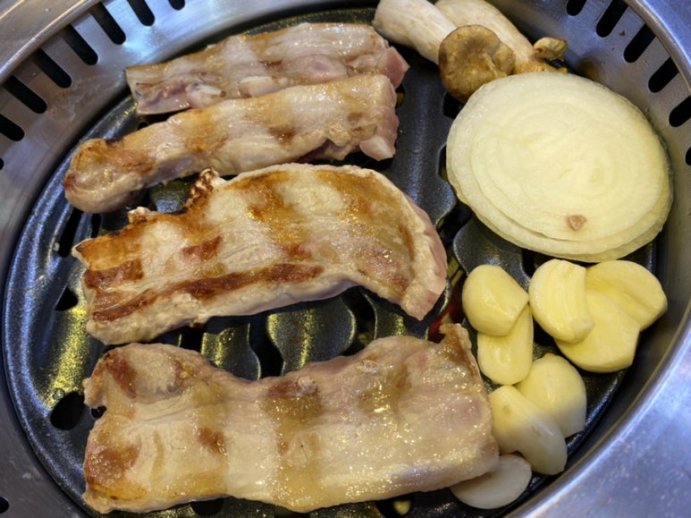 석쇠마당 이미지