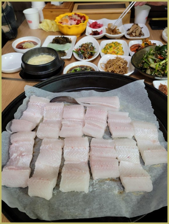 지세포장어 이미지