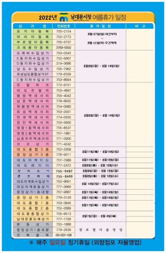 남대문언니 이미지
