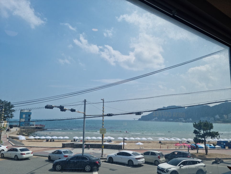 이디야커피 부산송정점 이미지
