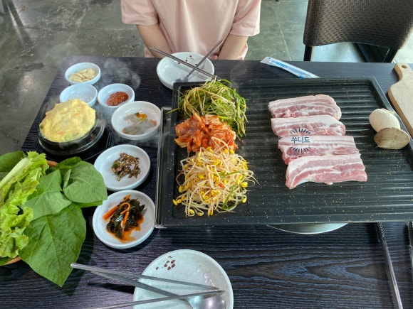 늘조은명품흑돼지 이미지