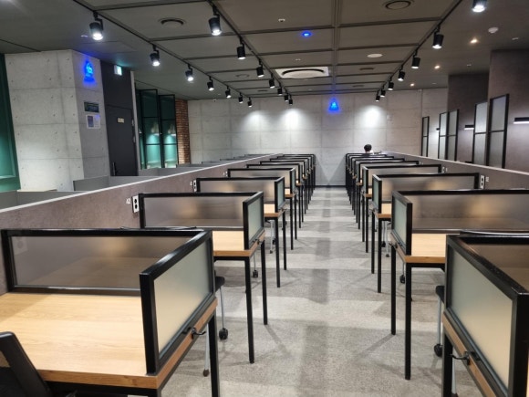 마이데스크스터디카페 이미지