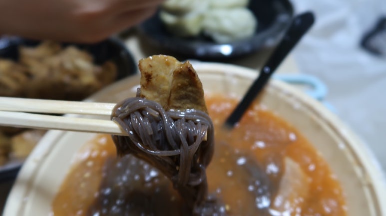 열정냉면 이미지