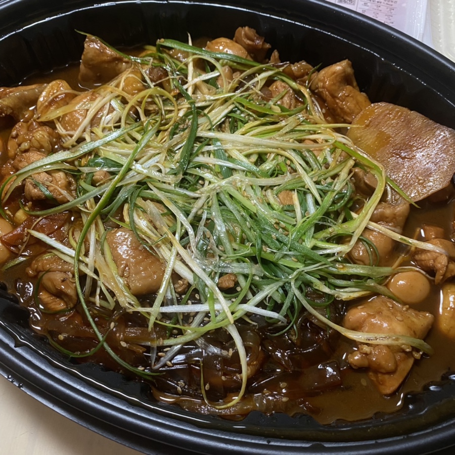 5월의반찜반반찜닭하단당리점 이미지