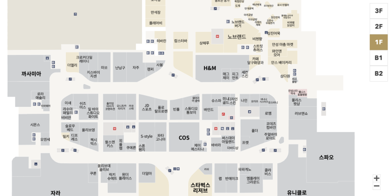 레노마스타필드안성 이미지