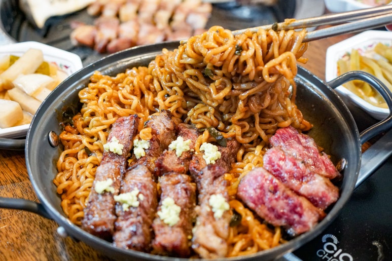 은갈비 이미지