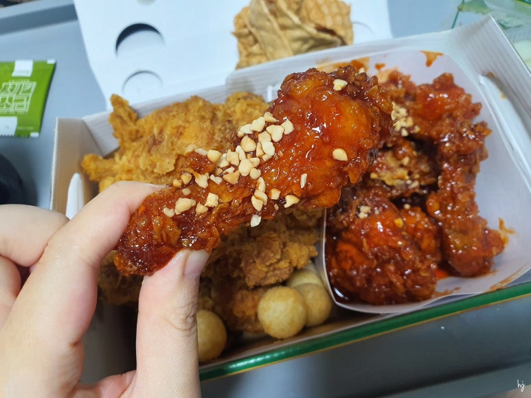 자담치킨 송정점 이미지