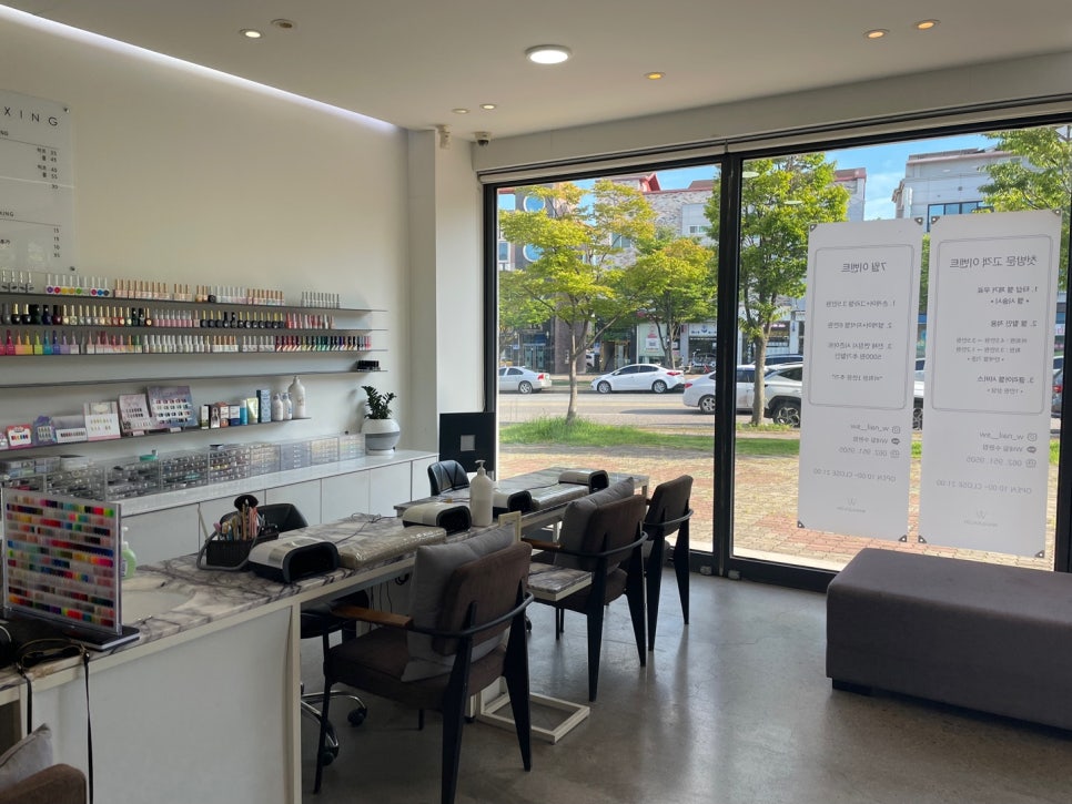 W NAIL Salon 이미지