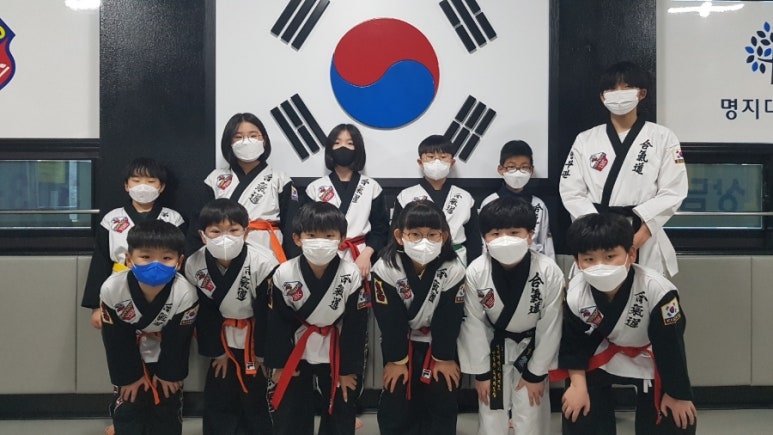 합기도연무관 이미지