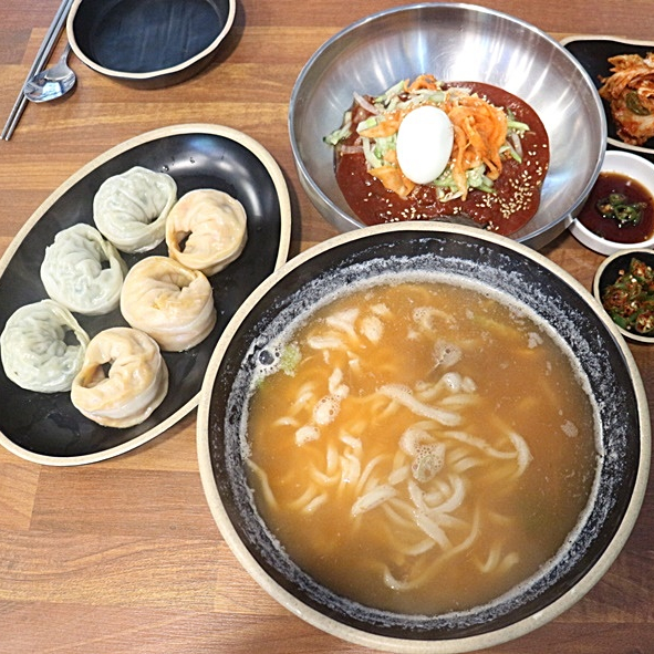 옥천냉면&생바지락칼국수 이미지