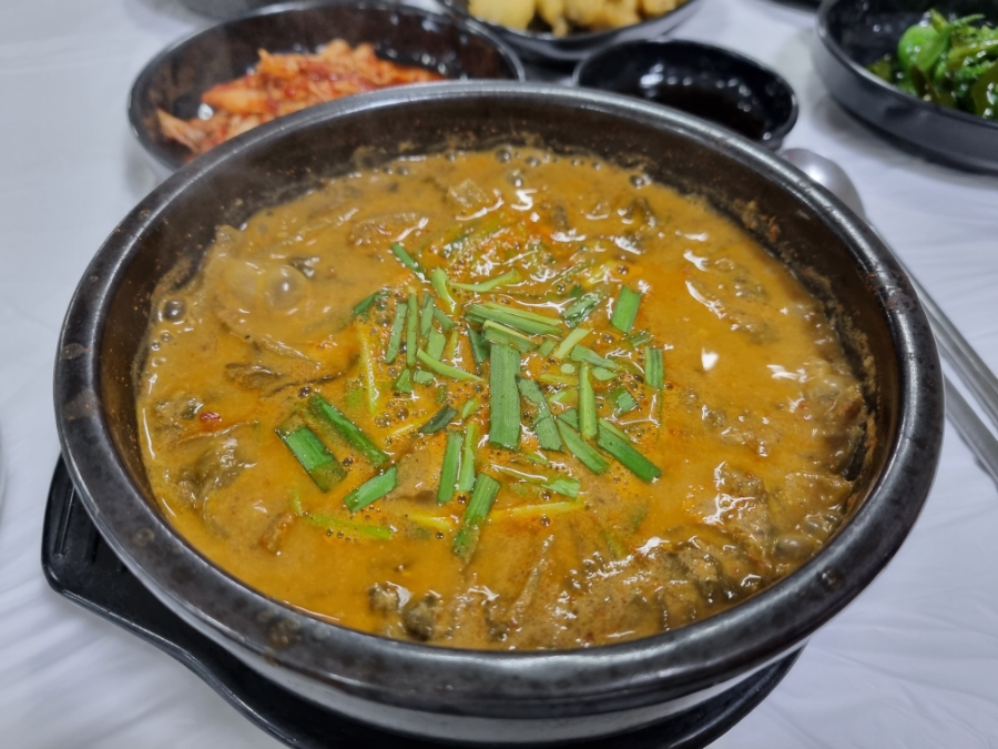3대 원조 할매추어탕 이미지