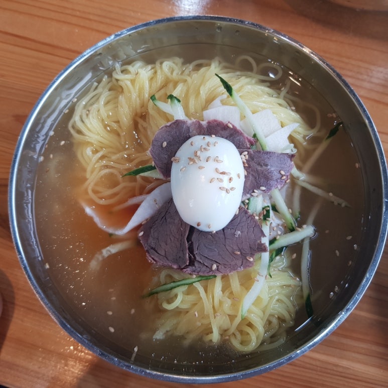 아리랑밀면 이미지