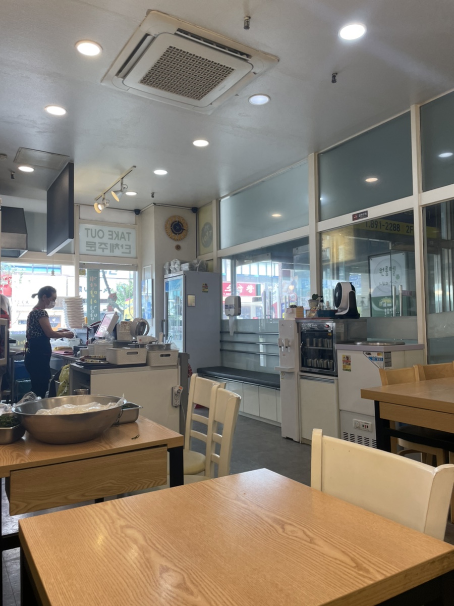 달인즉석계란말이김밥 죽전점 이미지