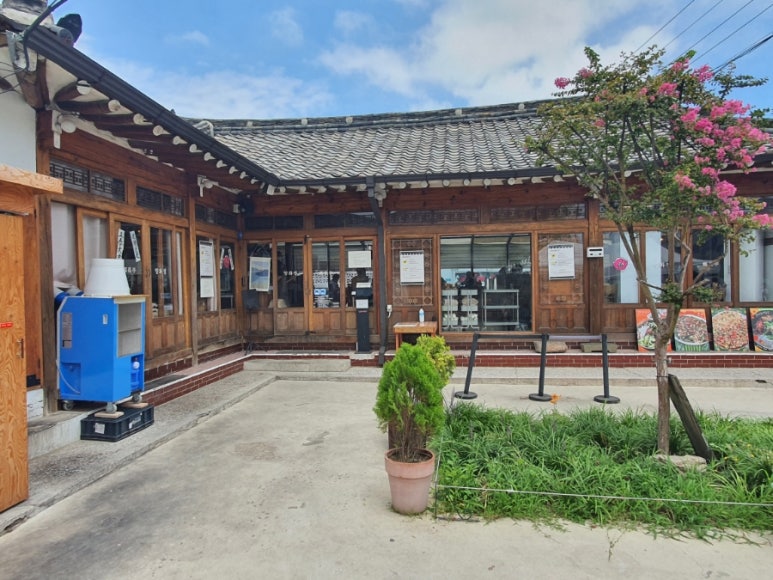 경주육회 이미지