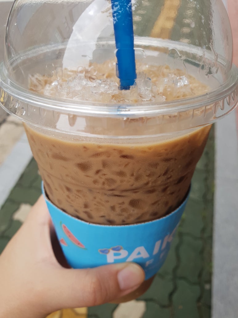 빽다방 마포경찰서점 이미지