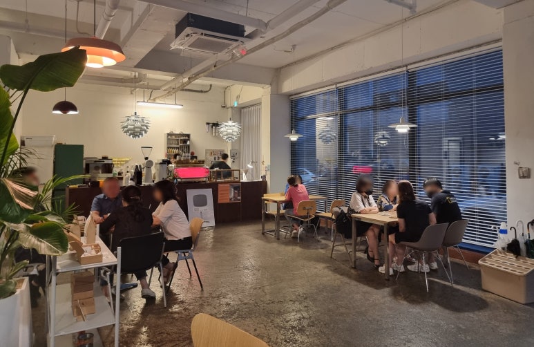 피넛커피 충북혁신도시점 이미지