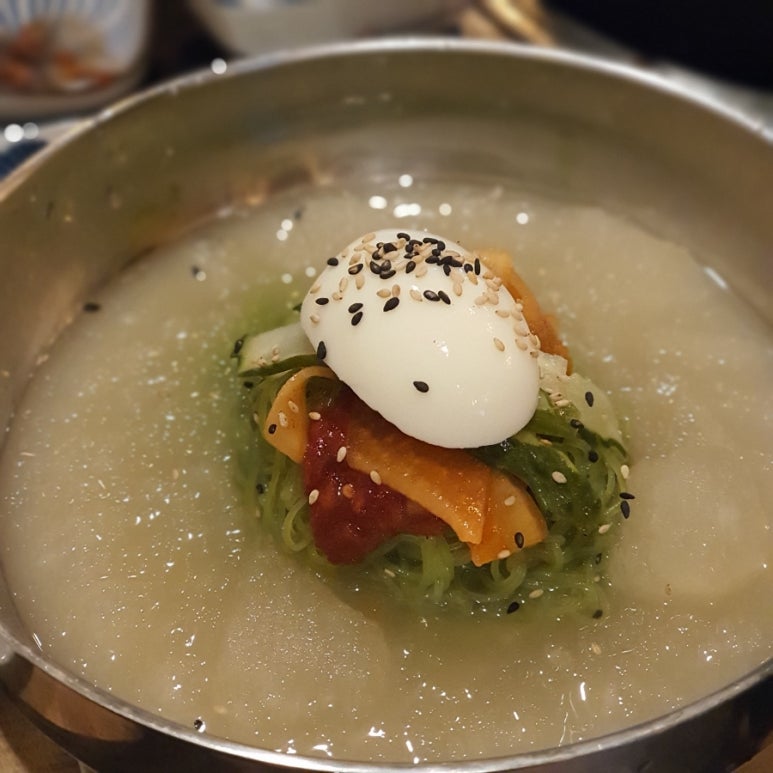 장미냉면맘대로 이미지