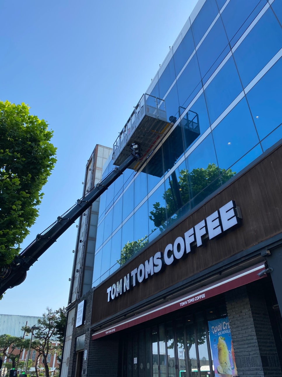 영진기계(주) 이미지