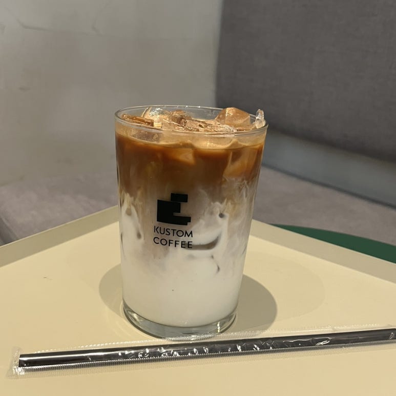 커스텀커피 동판교점 이미지
