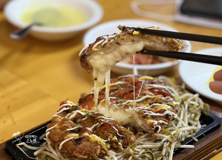 운하돈가스 이미지