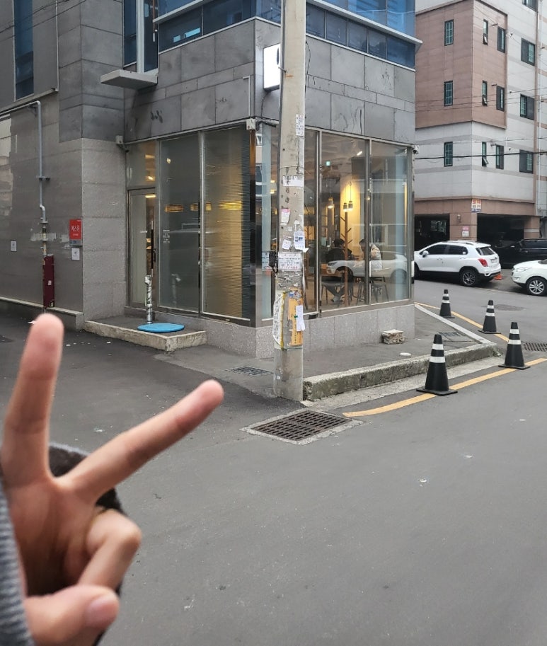 레이븐(raven)커피 이미지