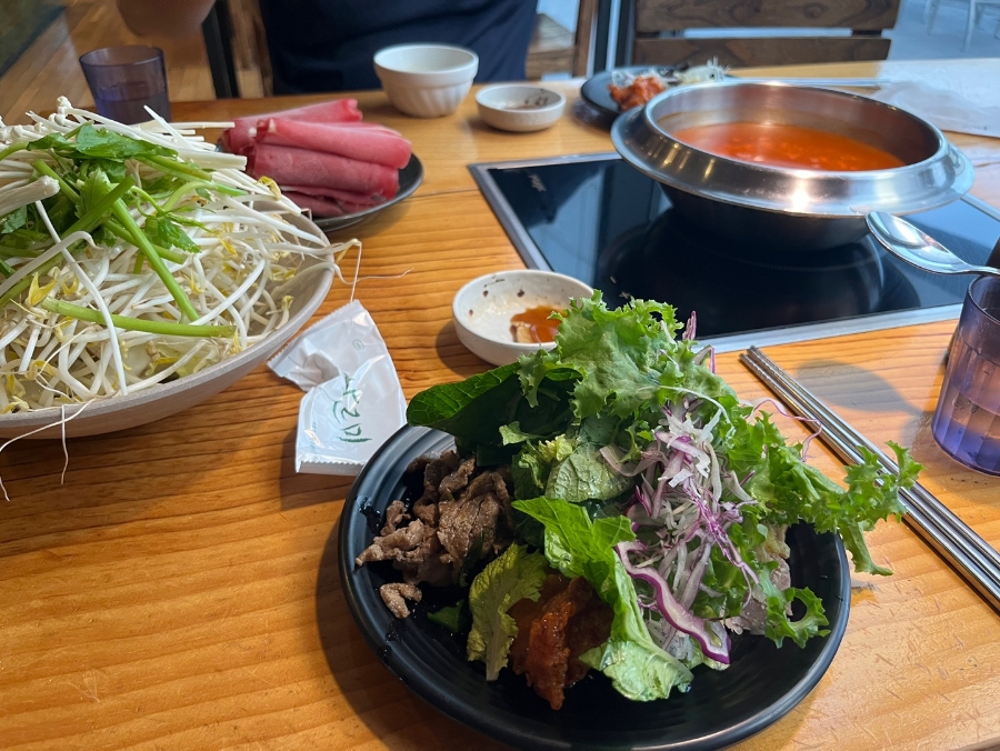 칼국수앤닭강정 이미지