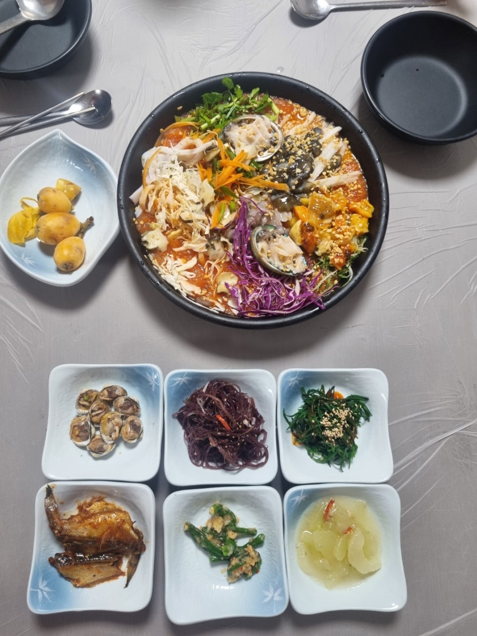 부엉이횟집 이미지