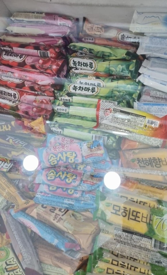 달시아이스크림세계과자 이미지