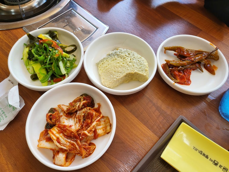 바다양푼이동태탕 이미지
