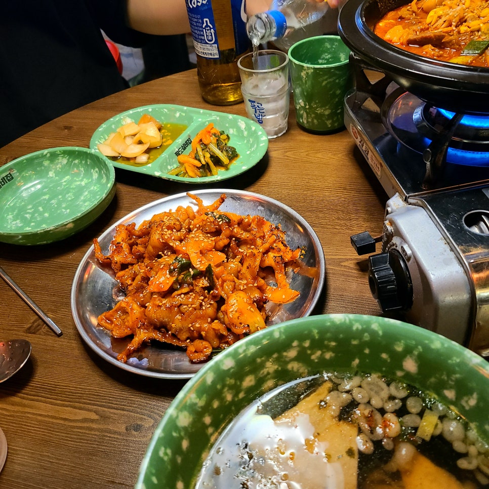팔도실비집신서귀포점 이미지