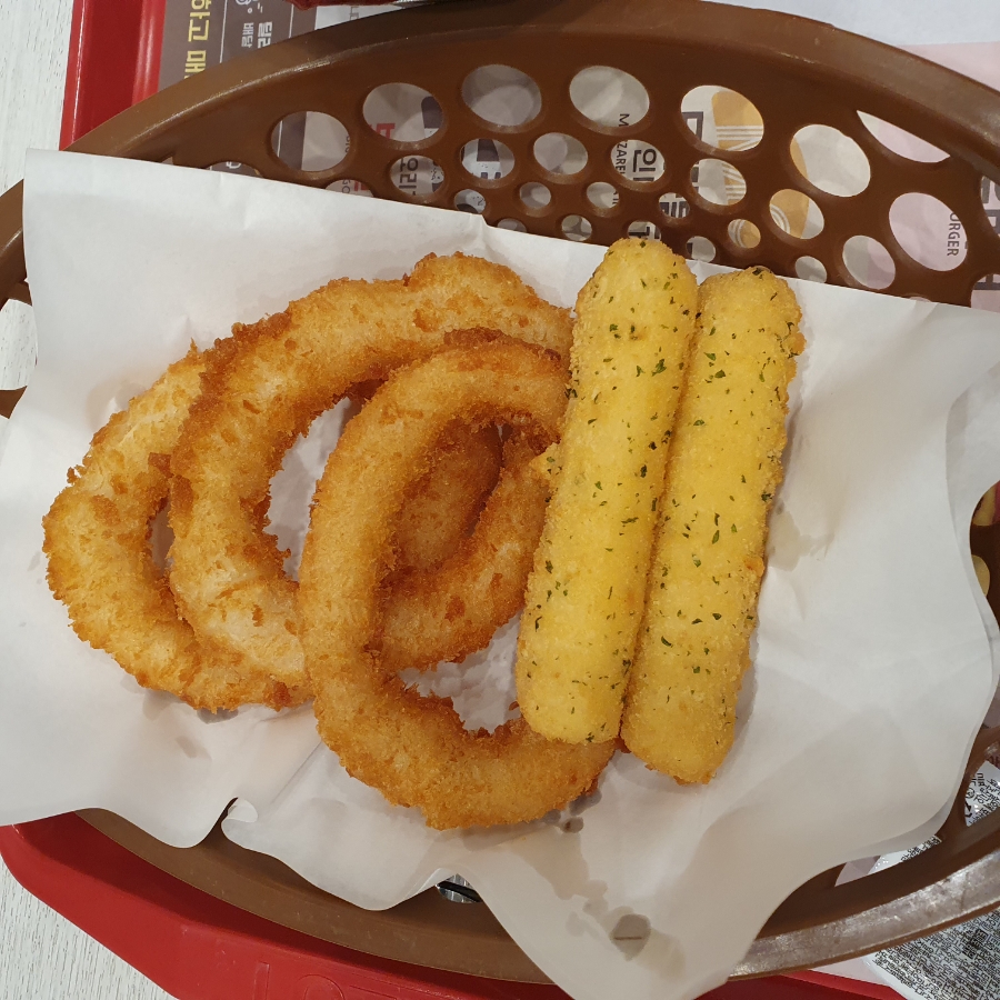 롯데리아전주아중점 이미지