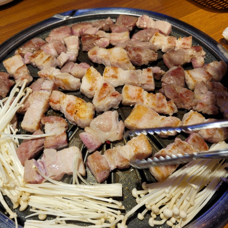 고기싸롱 간석점 이미지