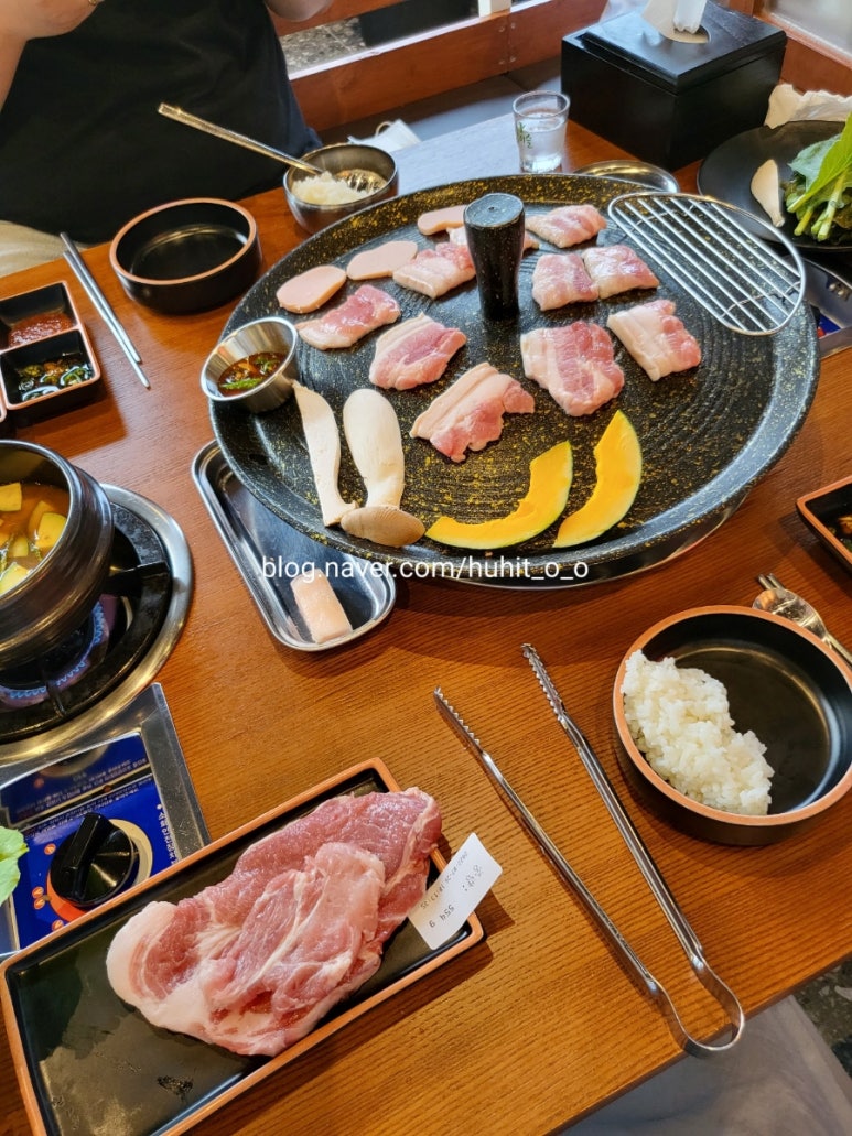 가나정육점식당 이미지