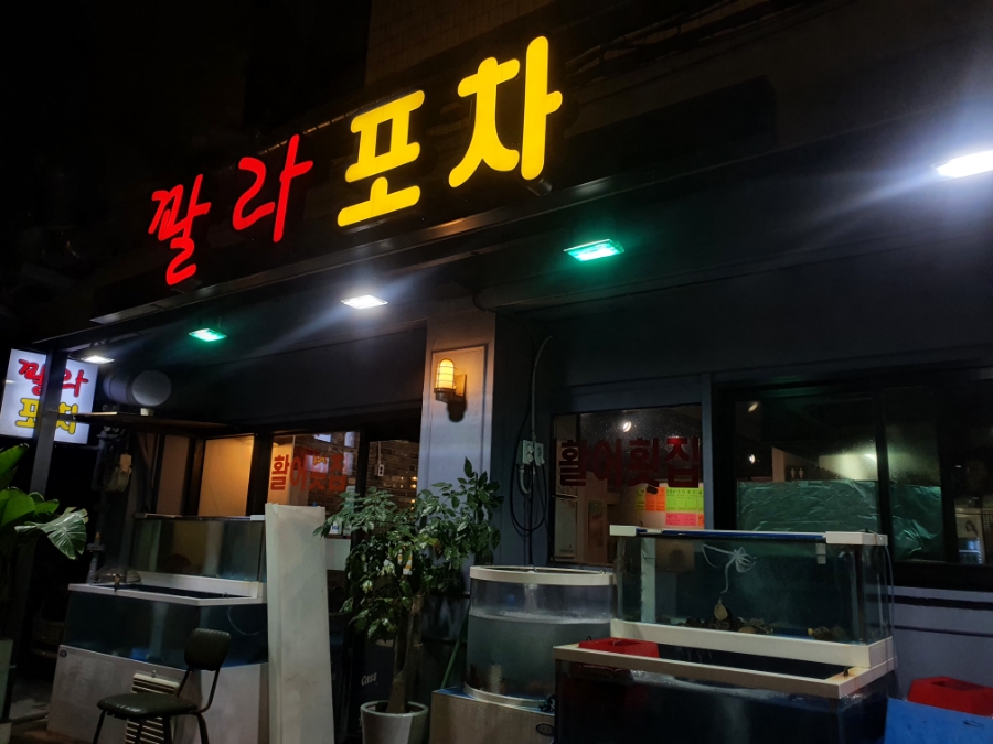 꽐라포차 이미지