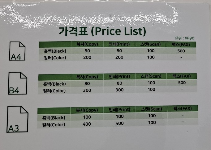 무인프린트24수원성대점 이미지