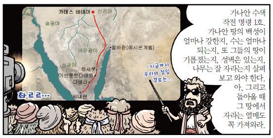 가나안 이미지