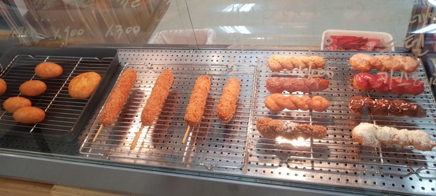 인사동꽈배기 이미지