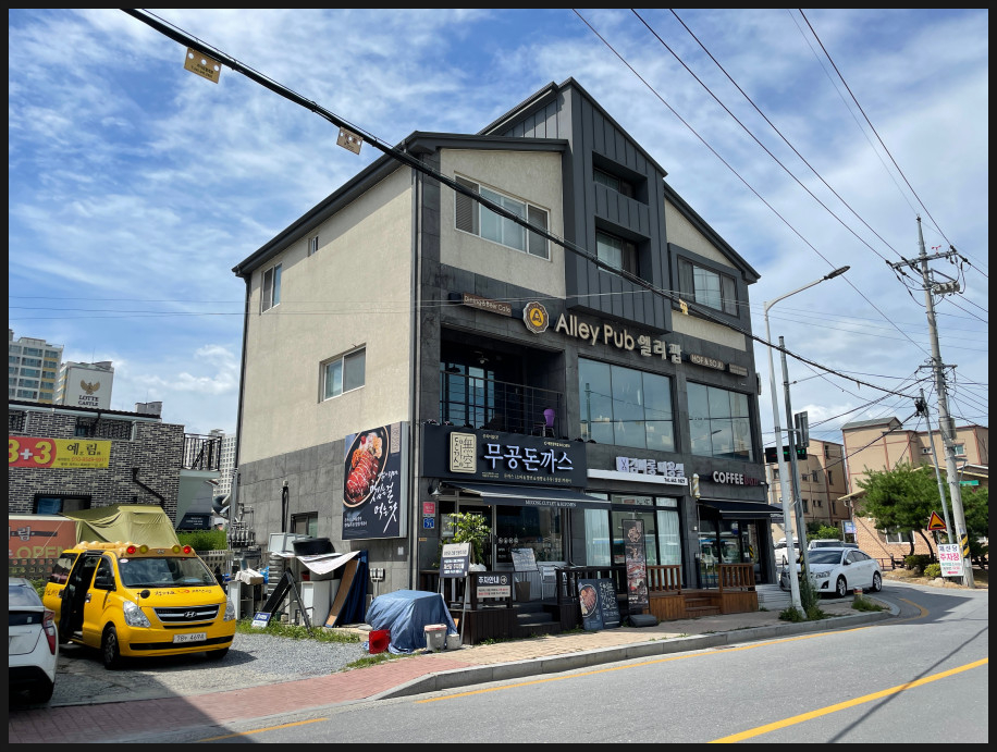 무공돈까스장락점 이미지