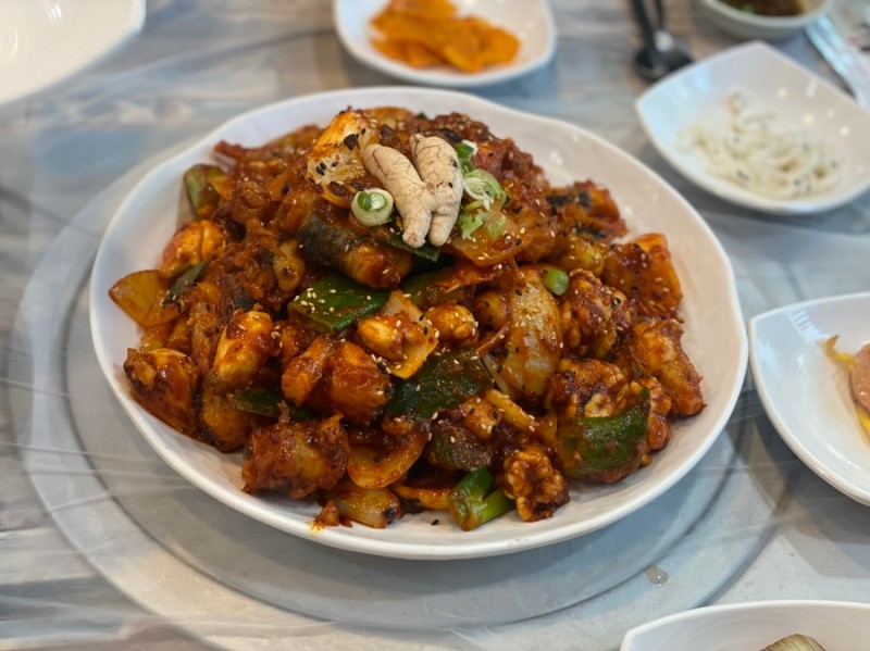 국민 생아구찜 이미지