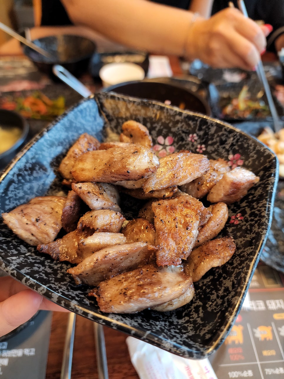 바른고기엘베요타충남도청점 이미지