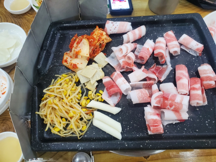 추억의삼겹살 이미지