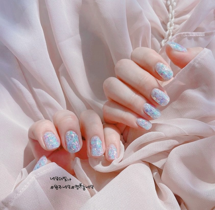 네일더;빛나 이미지