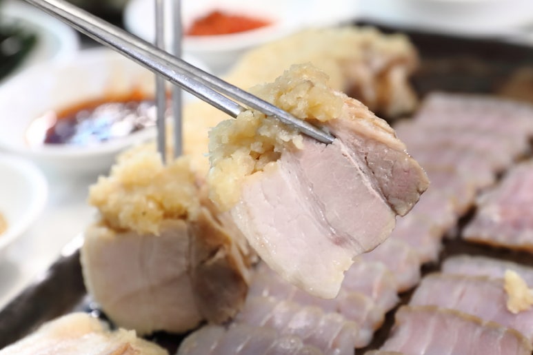 홍어맛 이미지