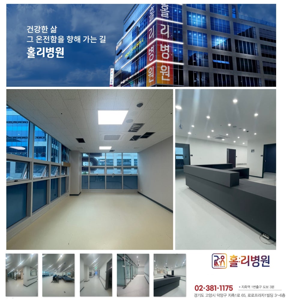 홀리병원 이미지