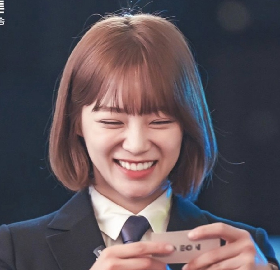 오늘의 헤어 이미지