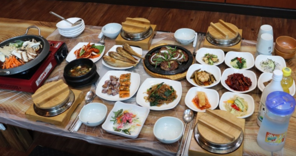 한고집숯불갈비 이미지