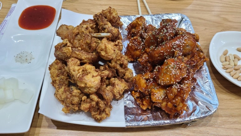 나주닭집용담점 이미지