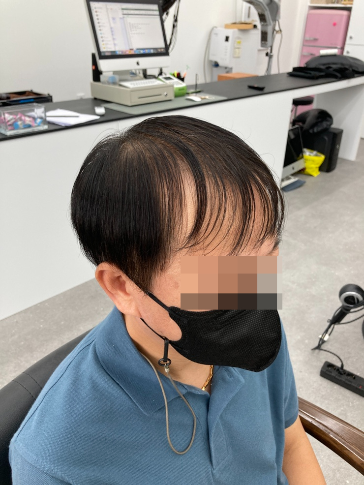 리한헤어 이미지
