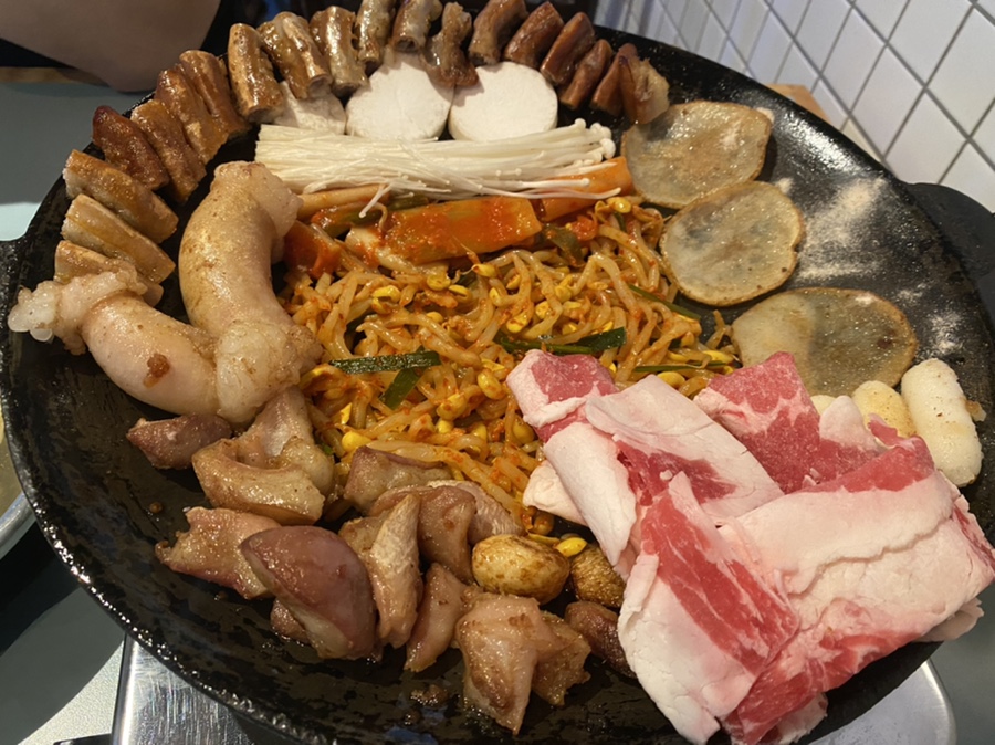 효자막창 이미지