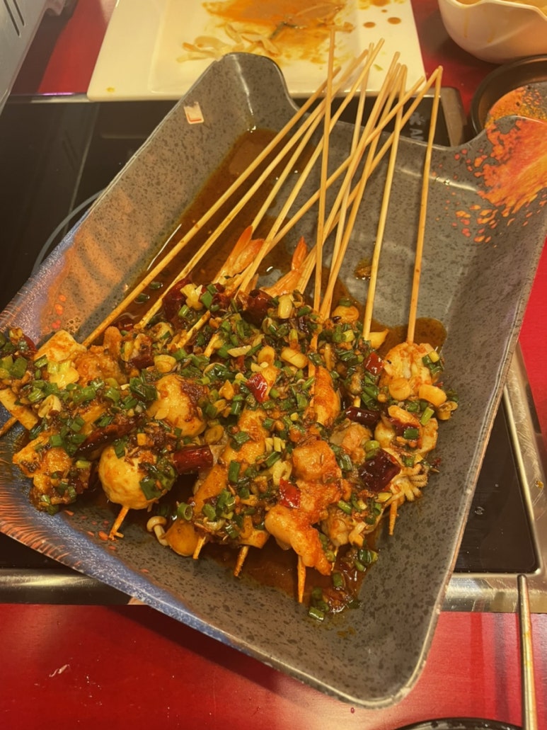 꼬치마을 이미지